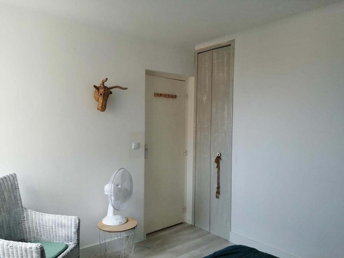 Les Pieds Dans L'Eau Apartment Le Grau-dʼAgde Екстериор снимка