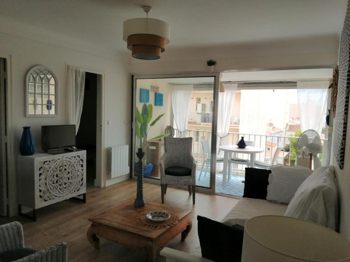 Les Pieds Dans L'Eau Apartment Le Grau-dʼAgde Екстериор снимка