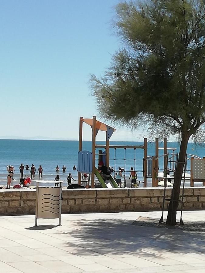 Les Pieds Dans L'Eau Apartment Le Grau-dʼAgde Екстериор снимка