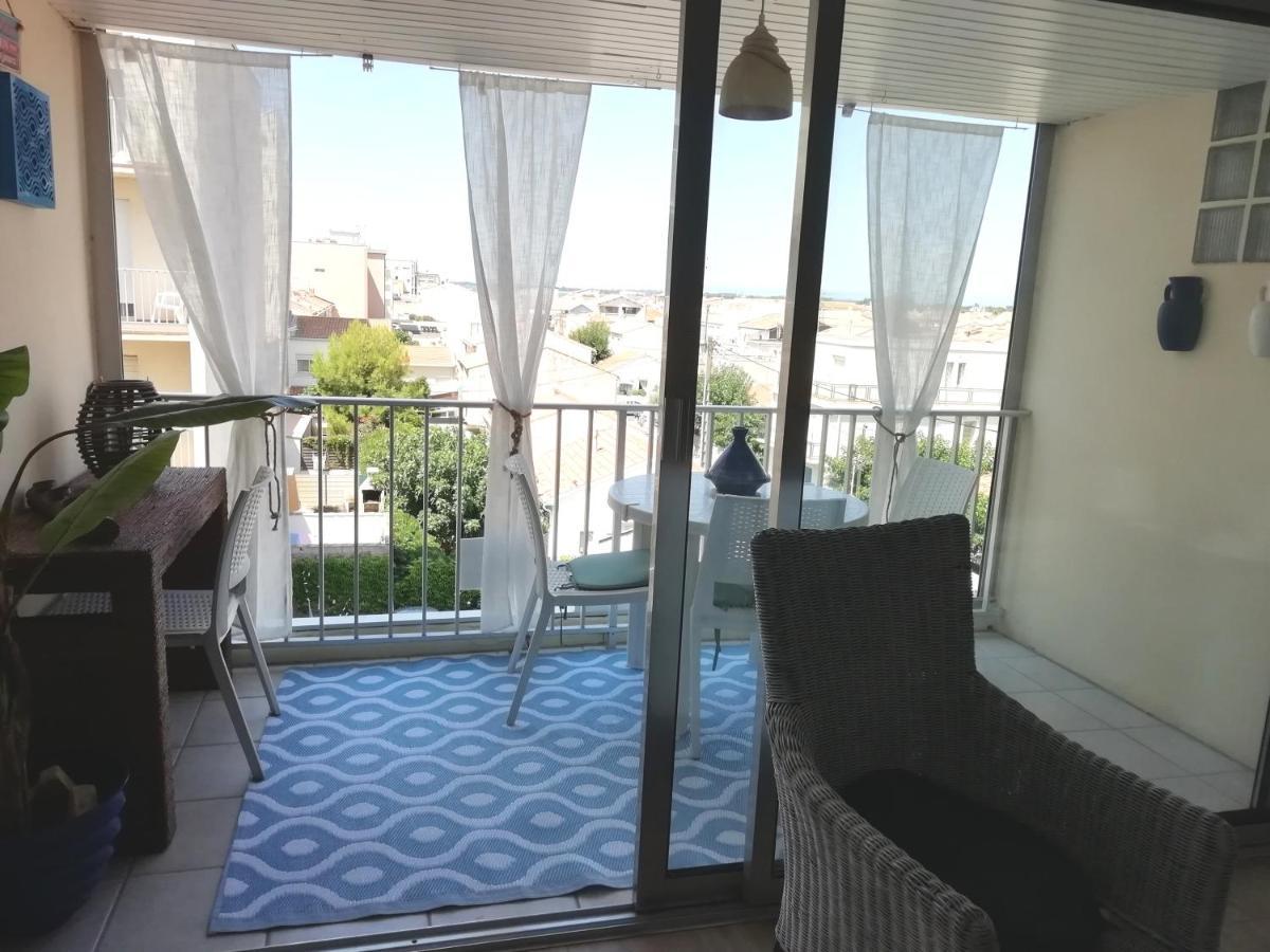Les Pieds Dans L'Eau Apartment Le Grau-dʼAgde Екстериор снимка
